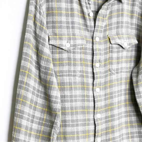 Urban outfitters plaid button down - Picture 3 of 9